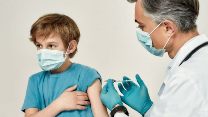 Prof. Dr. Özkaya: &#039;Çocuklarımız mutlaka aşı olmalı&#039;