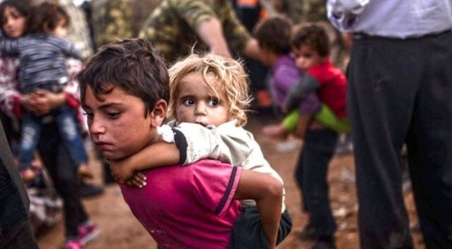 Avrupa’da yüz binlerce mülteci çocuk kayıp!