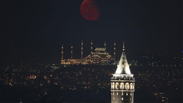 Avrupa&#039;nın en iyi şehri İstanbul seçildi!