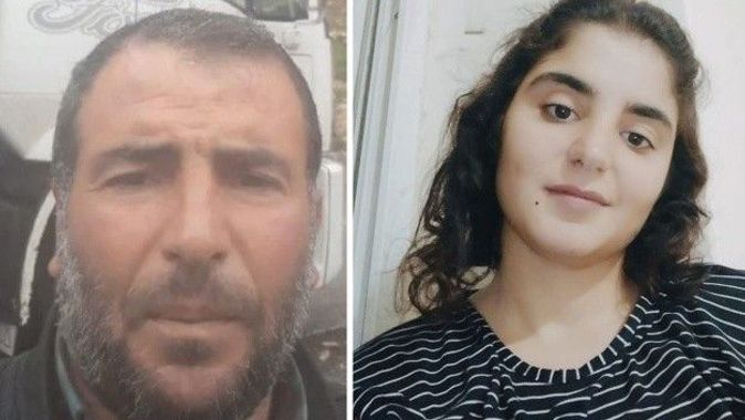Baba sokak ortasında öldürüldü, kızı kayıp