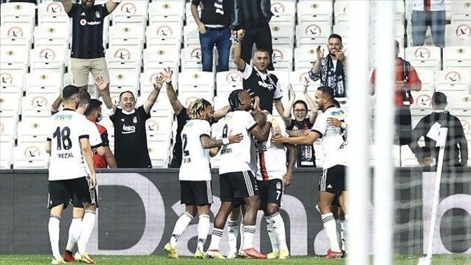 Beşiktaş 225. kez Avrupa sahnesinde!
