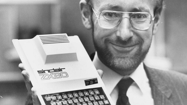 Bilgisayar dünyasının efsane ismi Sir Clive Sinclair hayatını kaybetti