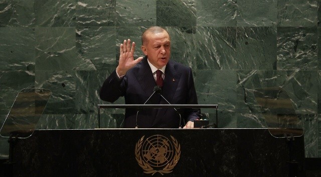 Cumhurbaşkanı Erdoğan: Daha fazla Afgan mülteci alamayız