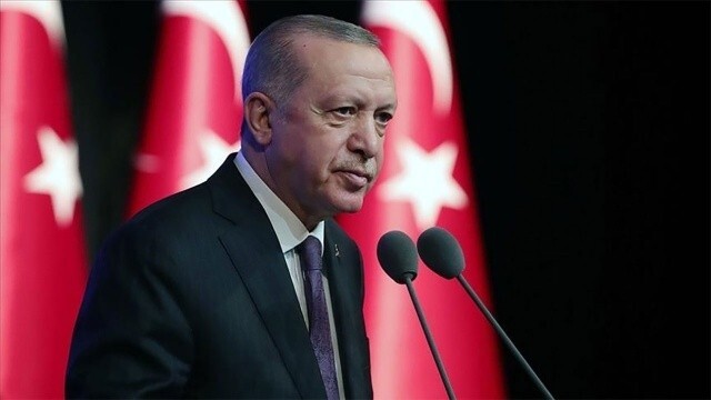 Cumhurbaşkanı Erdoğan&#039;dan Batı&#039;ya sığınmacı mesajı