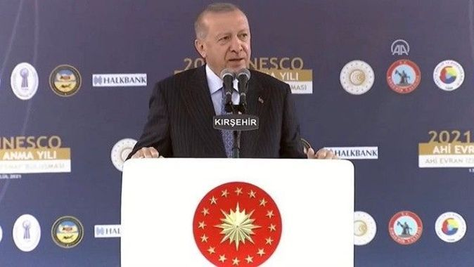 Cumhurbaşkanı Erdoğan: Fahiş fiyatların önüne geçeceğiz