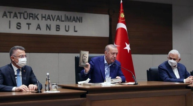 Cumhurbaşkanı Erdoğan: Fahiş kira zulmünün önüne geçeceğiz