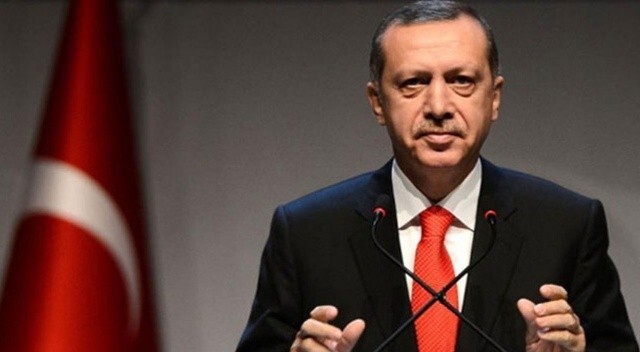 Cumhurbaşkanı Erdoğan: Türkçemizin kullanımına özen göstermeyi sürdürmeliyiz