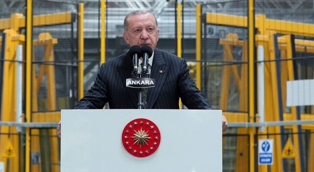 Cumhurbaşkanı Erdoğan: Ülkemizi dünyanın 1 numarası haline getireceğiz
