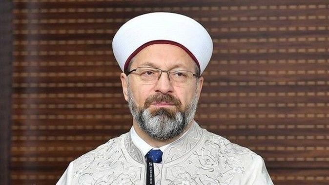 Diyanet İşleri Başkanlığı’na Prof. Dr Ali Erbaş yeniden atandı