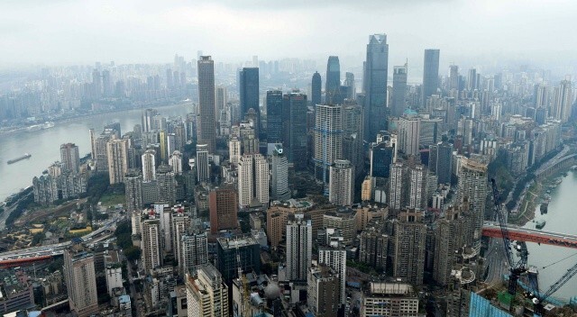 Emlak piyasasında sıkıntılar artıyor: Çin’de alarm zilleri