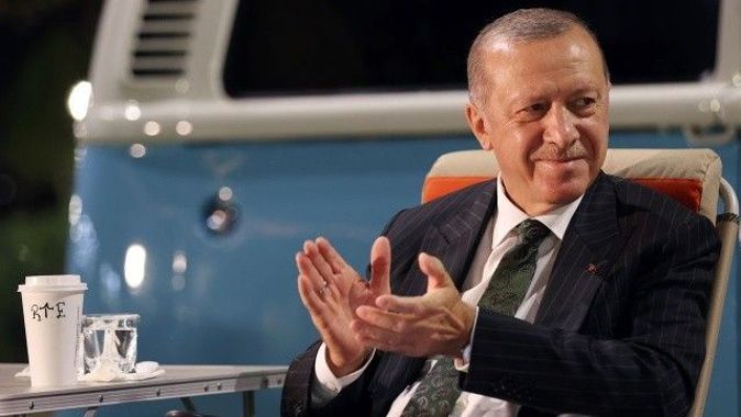 Erdoğan:‘Attığımız adımla gençler daha huzurlu olacak’