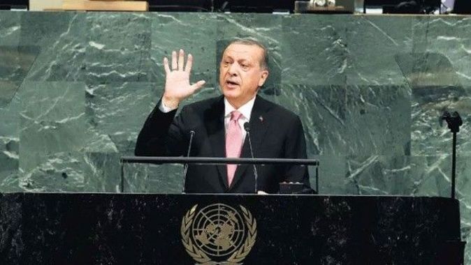 Erdoğan’ın BM tezine Paris desteği