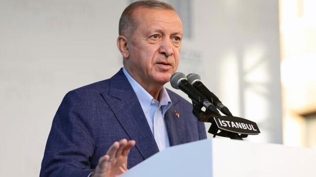 Erdoğan: Kimsenin sahipsiz hissetmeyeceği bir sistem kurduk