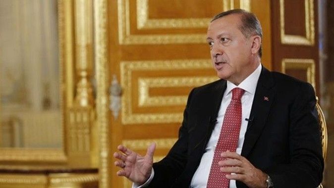 Erdoğan, NYT’ye konuştu: Savunmamızı istediğimiz gibi güçlendirebiliriz