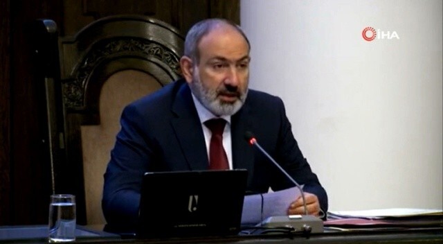 Ermenistan Başbakanı Paşinyan: &quot;Türkiye ile diyaloğa hazırız&quot;