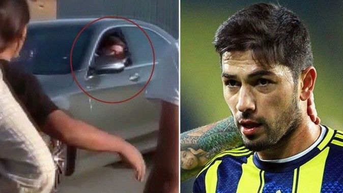 Eski futbolcu Sezer Öztürk trafikte dehşet saçtı: 1 ölü, 4 yaralı