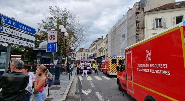 Fransa’da bir sürücü iki restorana daldı: 6 yaralı