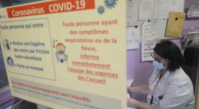 Fransa’da Covid-19 sağlık kartı zorunlu hale getirildi