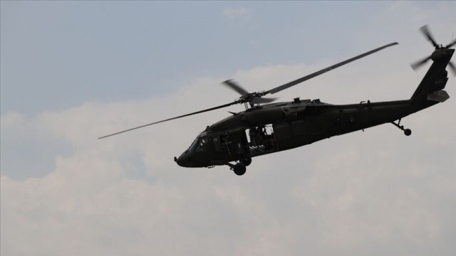 Fransa&#039;da helikopter düştü: 1 ölü