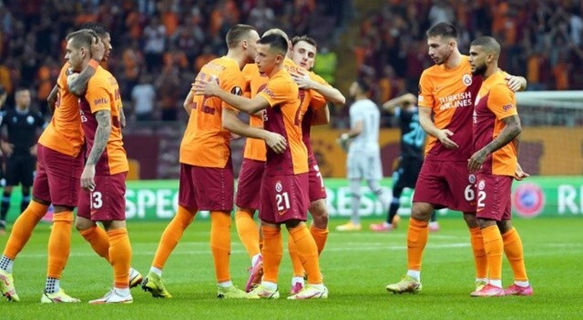 Galatasaray 124 gün sonra evine kavuştu
