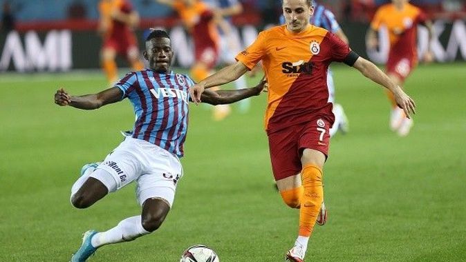 Galatasaray 2-0 önde olduğu maçtan 1 puanla döndü!