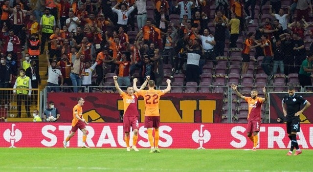 Galatasaray&#039;dan Lazio’ya karşı ikinci galibiyet