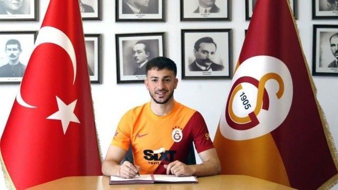 Halil Dervişoğlu imzayı attı
