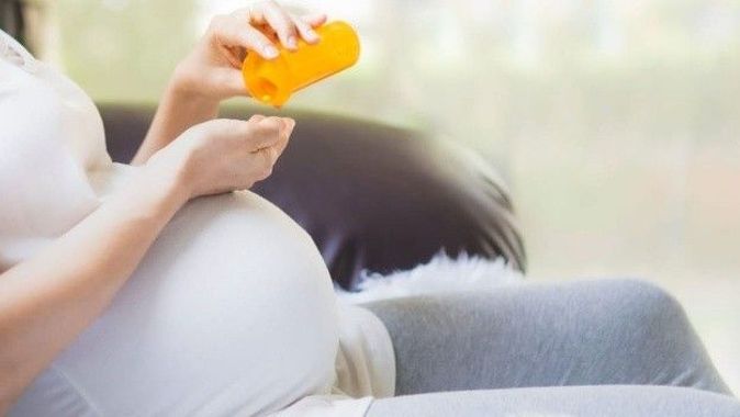 Hamilelikte parasetamol kullanımına dikkat