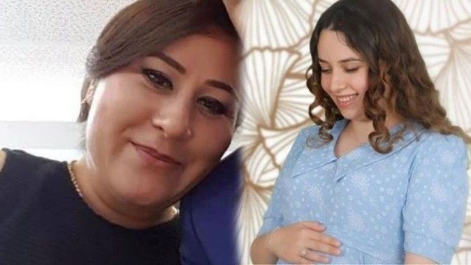 Hamileyken Covid-19 bulaşan iki anne hayatını kaybetti!