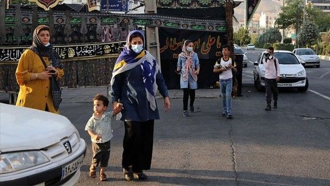 İran&#039;da koronavirüsten ölenlerin sayısı 116 bini aştı