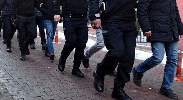 İstanbul&#039;da FETÖ operasyonu: 6 polise gözaltı