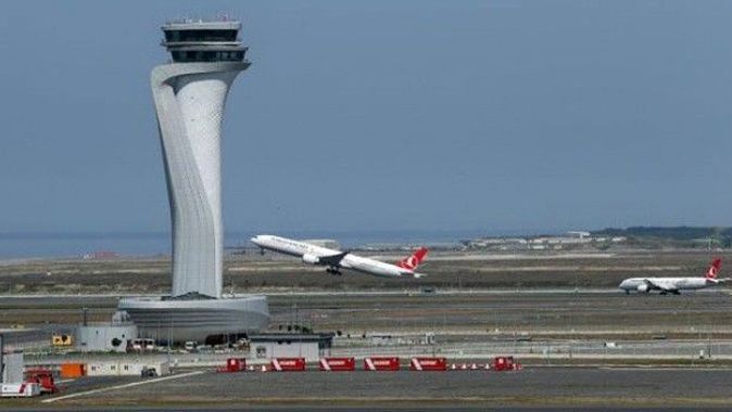 İstanbul Havalimanı 100 milyonu aşkın yolcuyu ağırladı