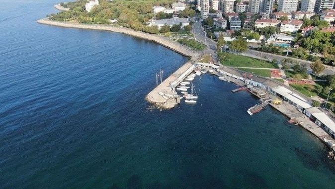 İstanbul sahilleri müsilajdan arındı! Yeni tehlike &#039;oksijen azlığı&#039;