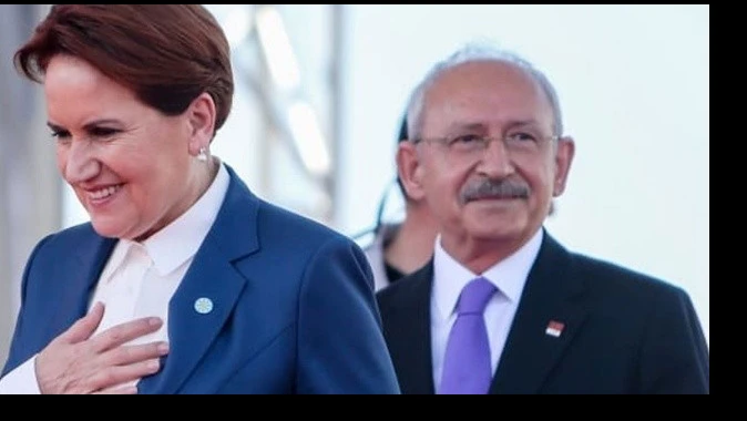 İYİ Parti&#039;den Kılıçdaroğlu&#039;na tepki:Ortakların ‘sormadan konuşuyor’ kavgası