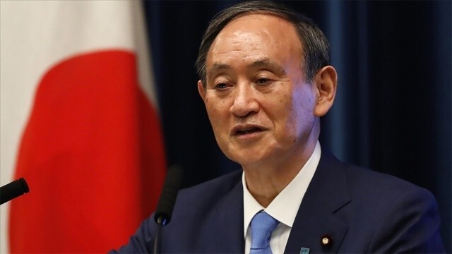 Japonya Başbakanı Suga, partisinin liderlik seçimine katılmayacak