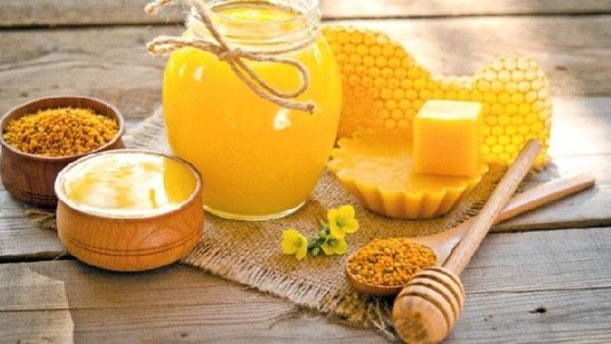 Kemoterapinin  yan etkisine karşı arı ürünleri