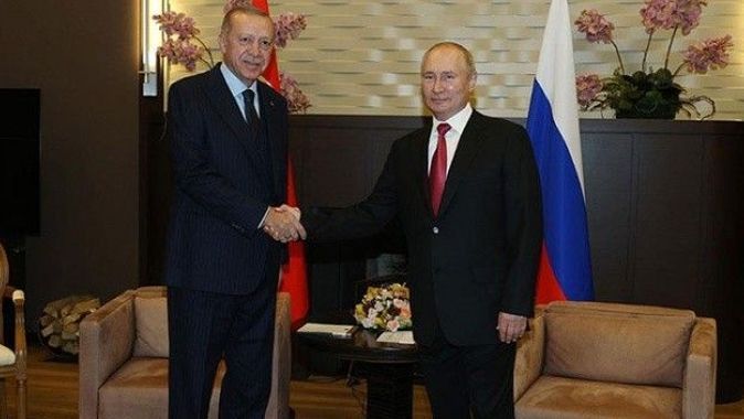 Kritik zirve sonrası Erdoğan&#039;dan ilk açıklama: Suriye&#039;de barış Türkiye ve Rusya ilişkilerine bağlı