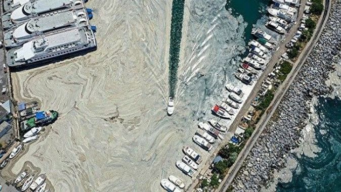 Marmara Deniz’inde yeni tehlike! Kötüleşerek devam ediyor