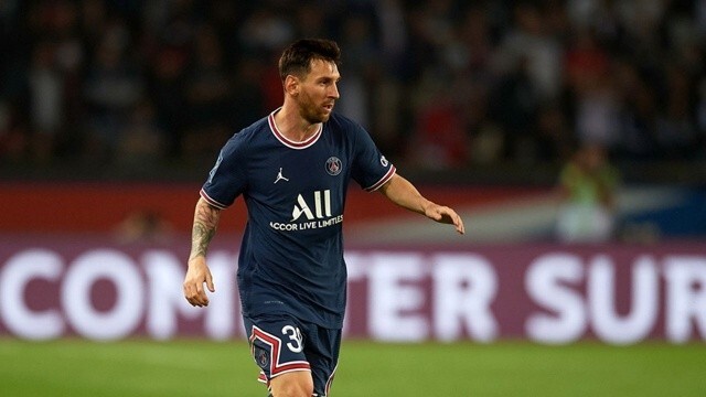 Messi&#039;nin PSG macerası sakatlıkla başladı