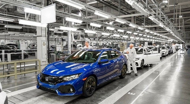 Otomobil devi Honda Türkiye’deki fabrikasını kapattı