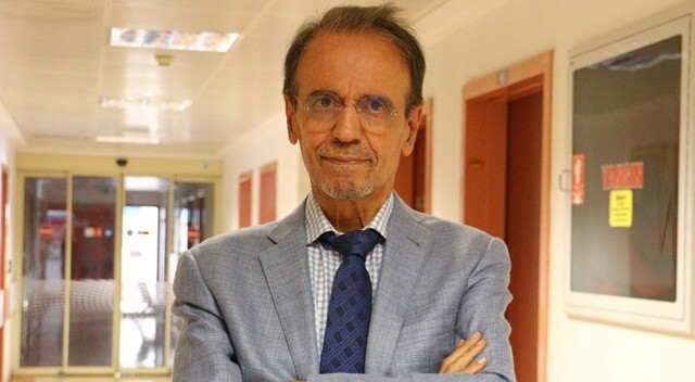 Prof. Dr. Ceyhan: “Aşı karşıtlarının içinde bir tane bilim insanı yok”