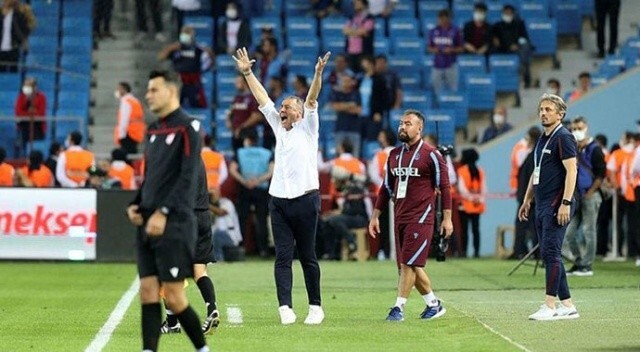 Trabzonspor Abdullah Avcı ile geri dönüşlere alıştı