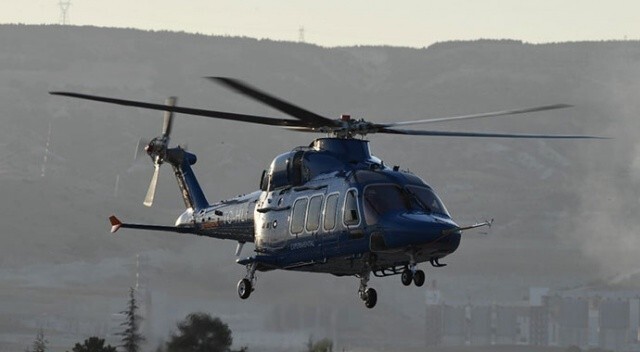 Türkiye’nin yerli ve milli helikopteri ‘Gökbey’in 4&#039;üncü prototipi yolda