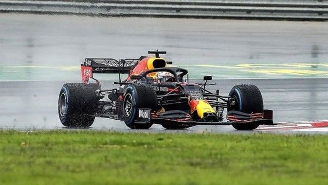 Verstappen, Hollanda Grand Prix&#039;sini kazandı