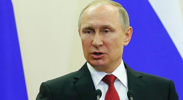 Vladimir Putin kendini karantinaya aldı