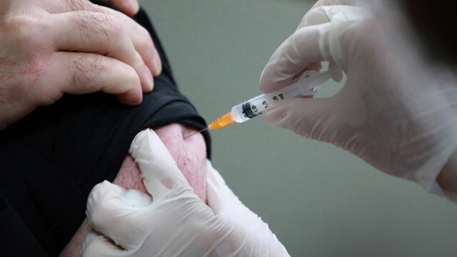 65 yaş üstüne grip aşısı tanımlandı