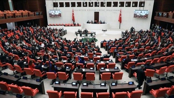 AK Partili vekil: HDP istedi, CHP tezkereye hayır dedi