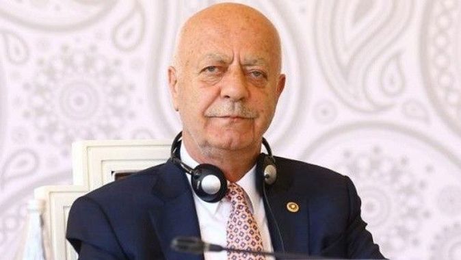 AK Parti milletvekili İsmet Uçma hayatını kaybetti!