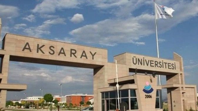 Aksaray Üniversitesi&#039;nde doçent belgesi sahte çıkan öğretim üyesi gözaltına alındı