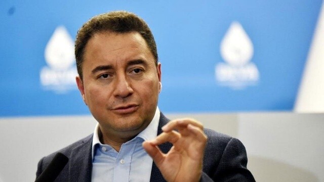 Ali Babacan: HDP ile istişare sürecimiz sürüyor